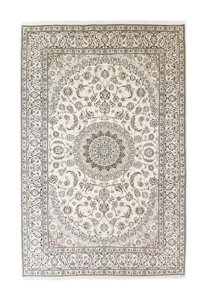 ナイン - 9La 絨毯 200x304cm - ペルシャ絨毯