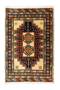 トルカマン絨毯 93x63cm - ペルシャ絨毯 – product image