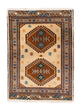 トルカマン絨毯 88x63cm - ペルシャ絨毯