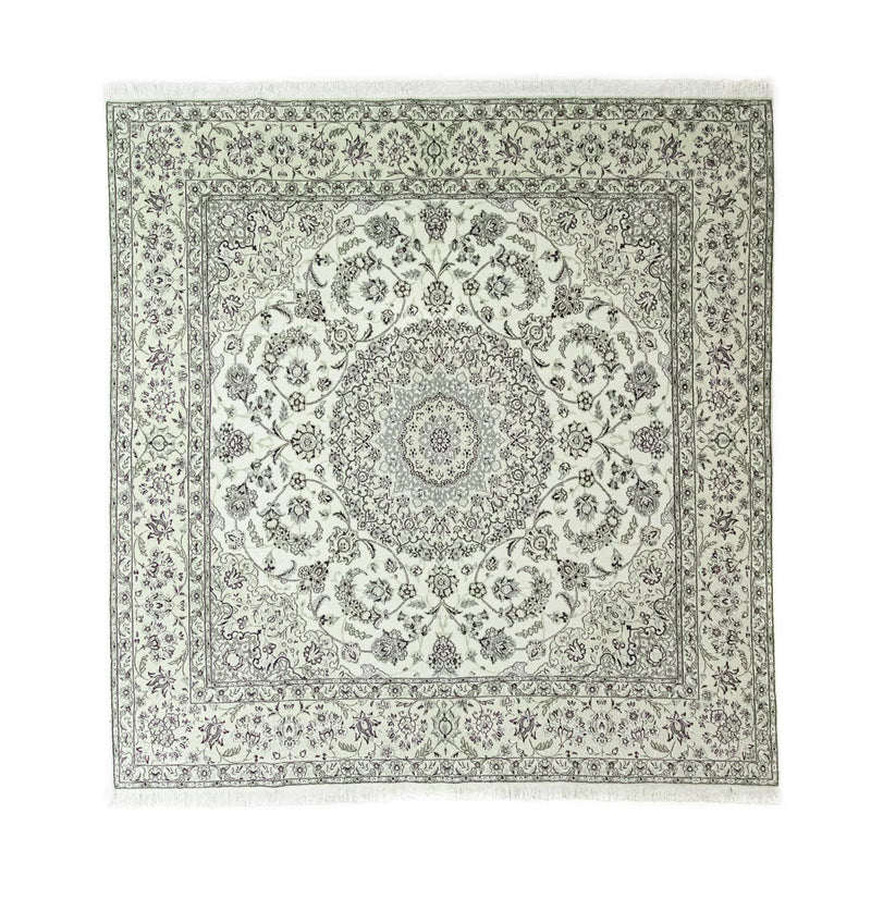 ナイン - 9la 絨毯 255x242cm - ペルシャ絨毯