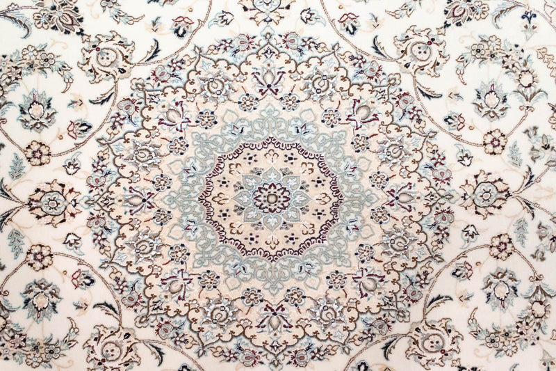 ナイン - 9la 絨毯 255x242cm - ペルシャ絨毯