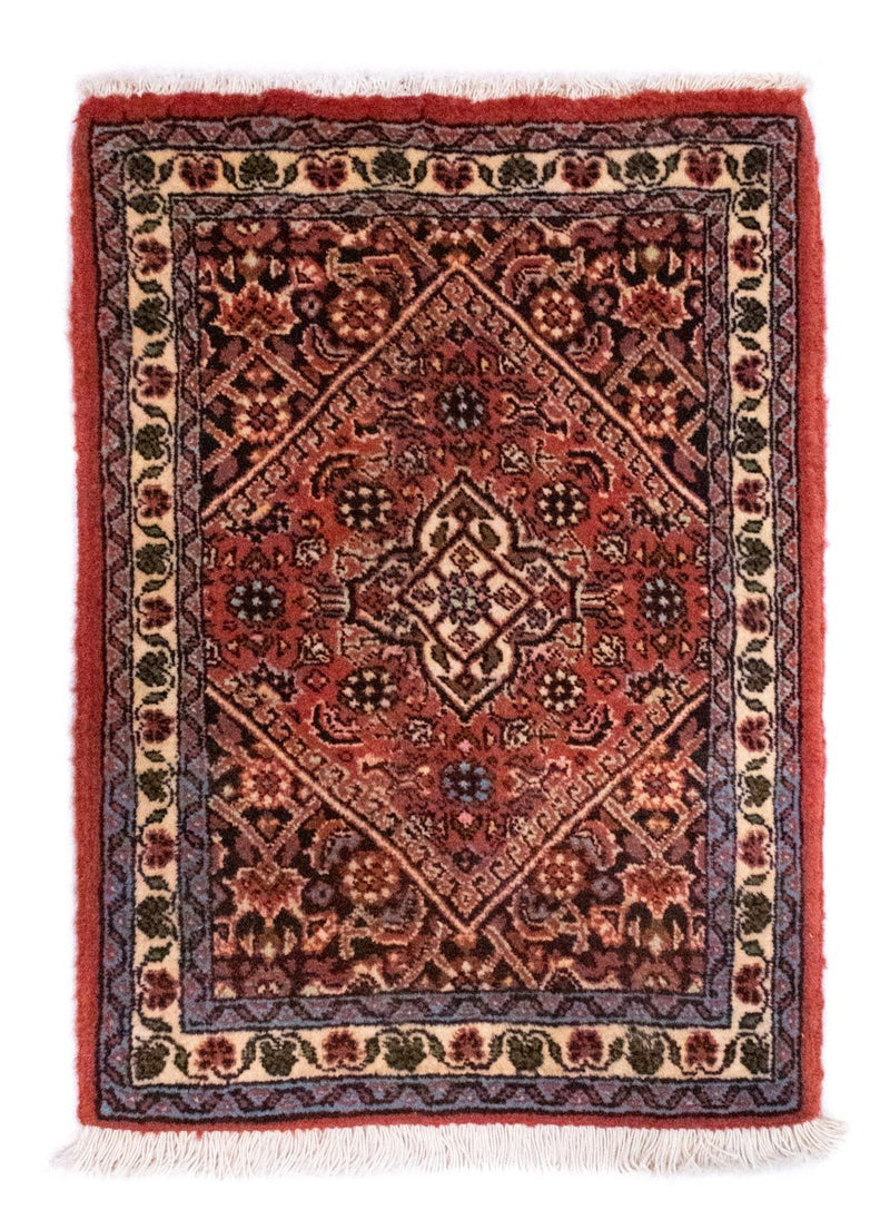 ビジャー 絨毯 60x40cm - ペルシャ絨毯