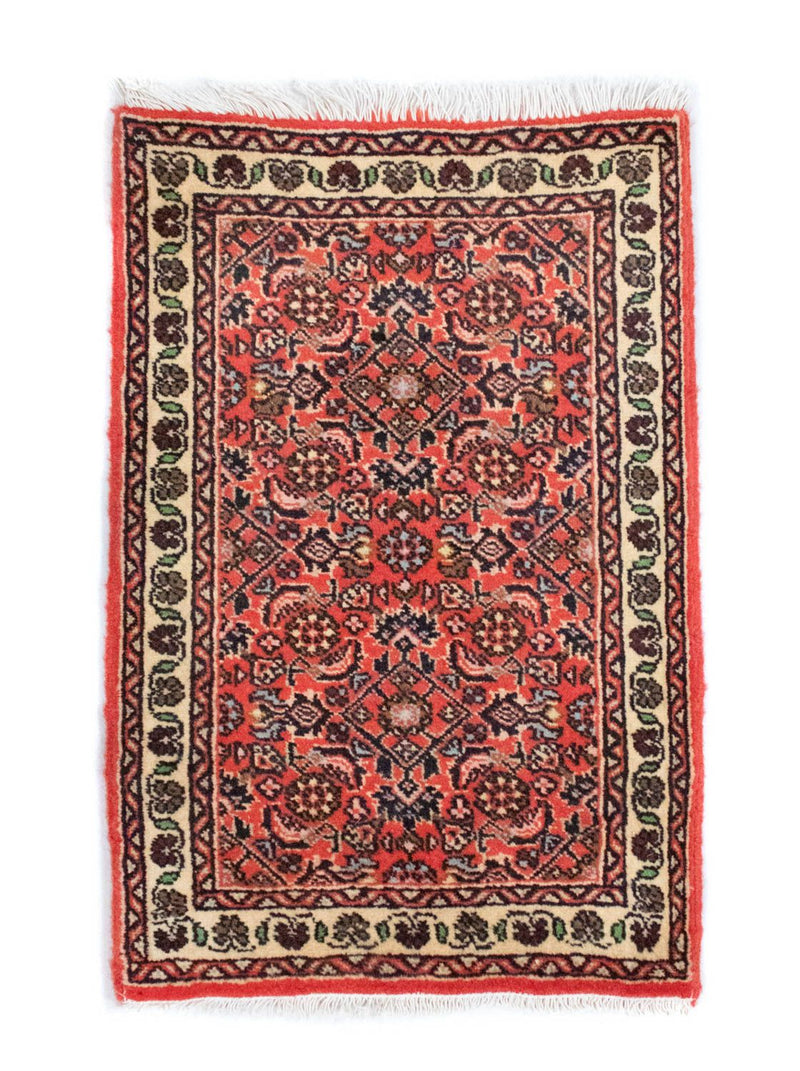 ビジャー 絨毯 60x40cm - ペルシャ絨毯