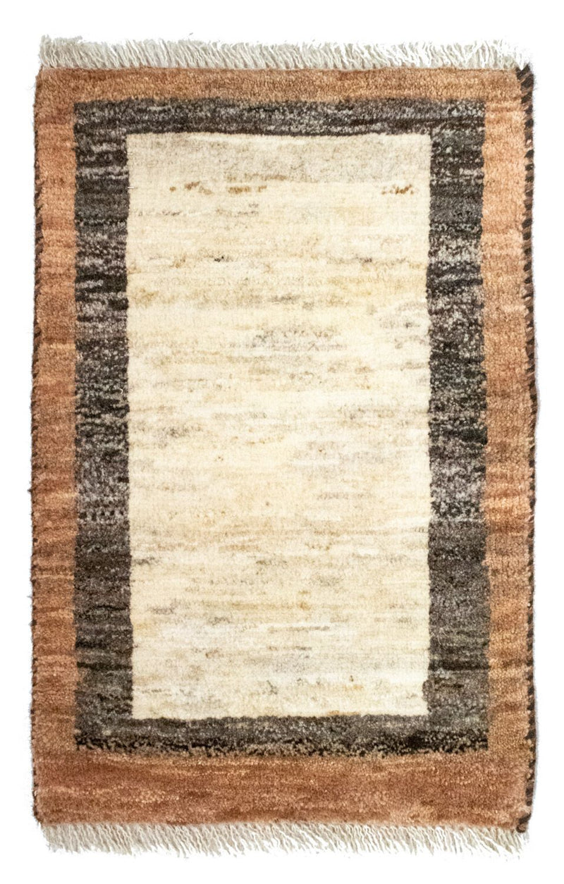 ペルシャギャベ 絨毯 60x40cm - ペルシャウールラグ