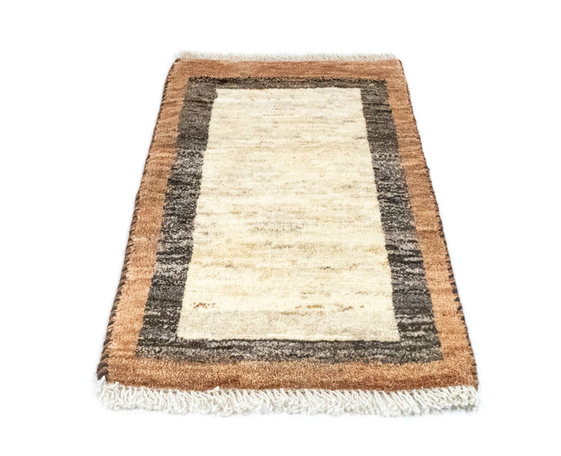ペルシャギャベ 絨毯 60x40cm - ペルシャウールラグ