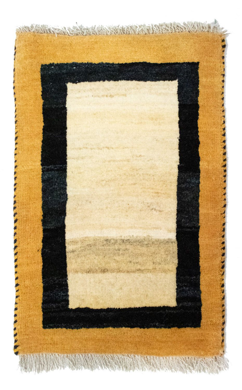 ペルシャギャベ 絨毯 60x40cm - ペルシャウールラグ