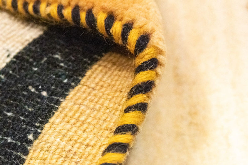 ペルシャギャベ 絨毯 60x40cm - ペルシャウールラグ