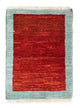 ペルシャギャベ 絨毯 60x40cm - ペルシャウールラグ