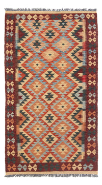 キリム マイメネ 絨毯 198x104cm - ウールラグ – product image