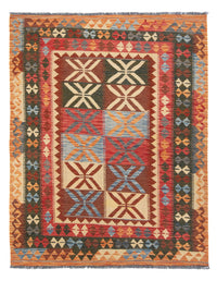 キリム マイメネ 絨毯 204x158cm - ウールラグ – product image