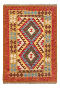 キリム マイメネ 絨毯 155x102cm - ウールラグ – product image