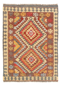 キリム マイメネ 絨毯 152x100cm - ウールラグ – product image