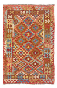 キリム マイメネ 絨毯 149x98cm - ウールラグ – product image