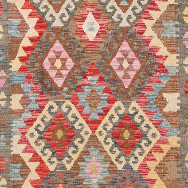 キリム マイメネ 絨毯 176x127cm - ウールラグ