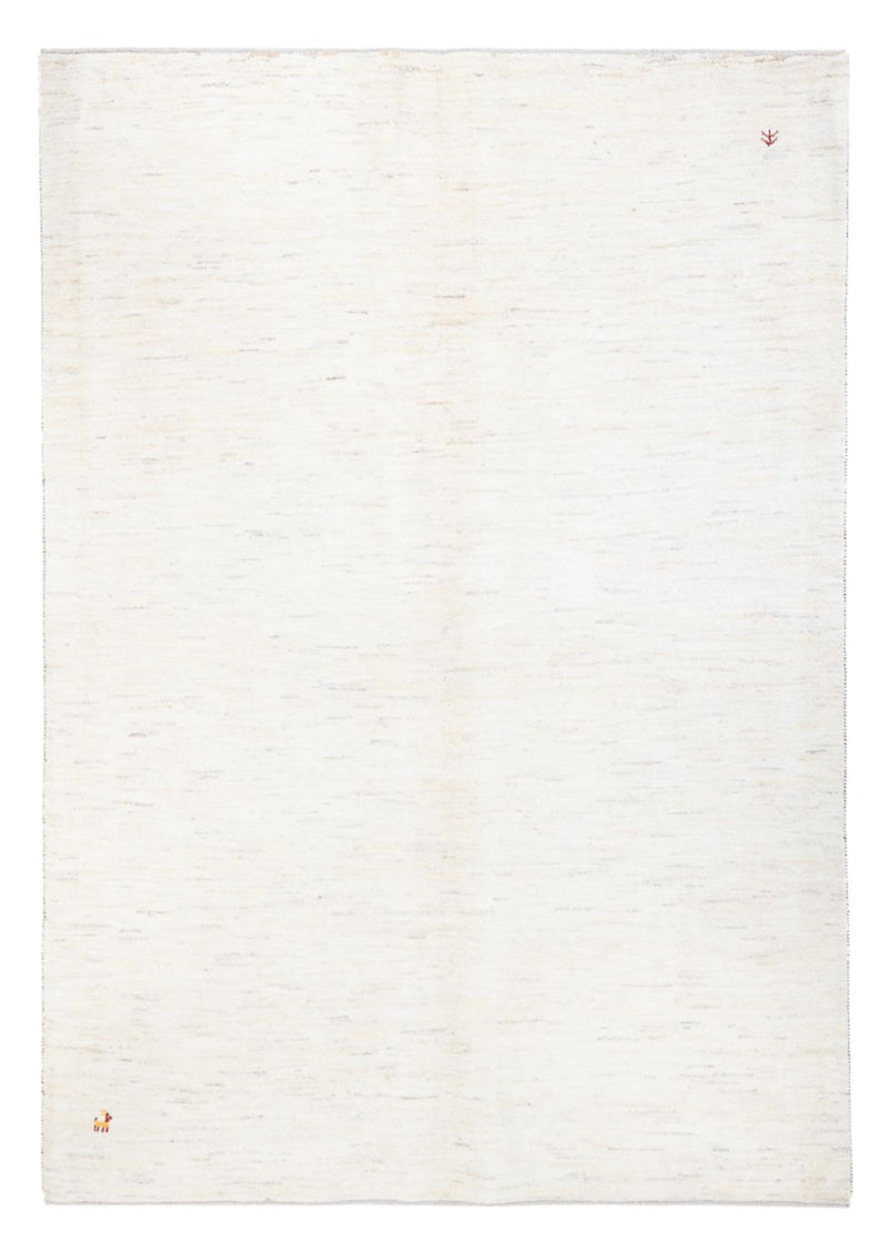 ペルシャギャベ 絨毯 236x166cm - ペルシャウールラグ