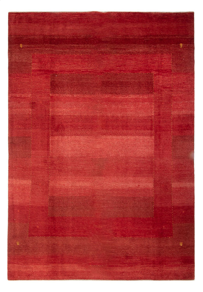 ペルシャギャベ 絨毯 362x248cm - ペルシャウールラグ