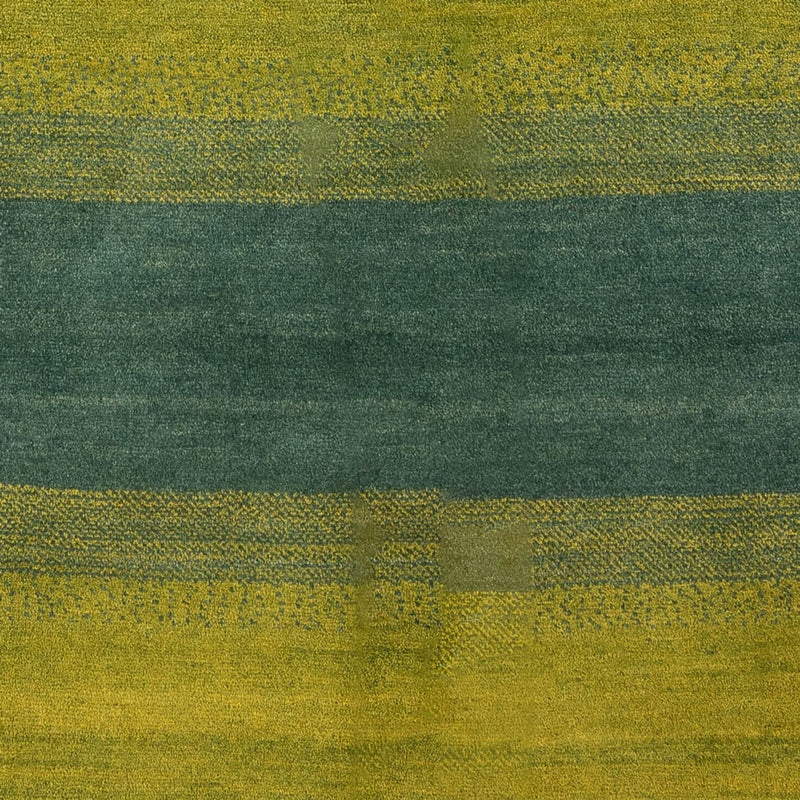 ペルシャギャベ 絨毯 201x148cm - ペルシャウールラグ