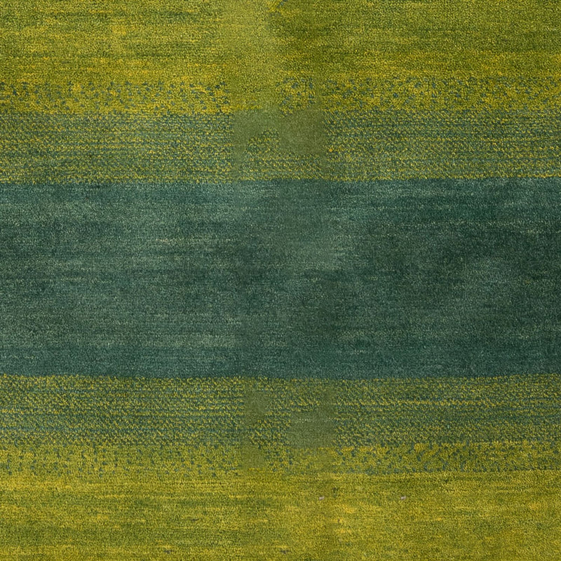 ペルシャギャベ 絨毯 202x149cm - ペルシャウールラグ