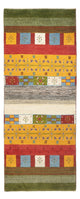ペルシャギャベ 絨毯 200x82cm - ペルシャウールラグ