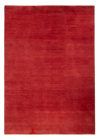 ペルシャギャベ 絨毯 203x290cm - ペルシャウールラグ