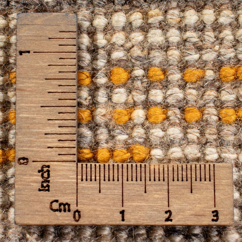 ペルシャギャベ 絨毯 196x155cm - ペルシャウールラグ