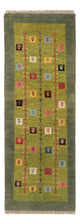 ペルシャギャベ 絨毯 150x55cm - ペルシャウールラグ