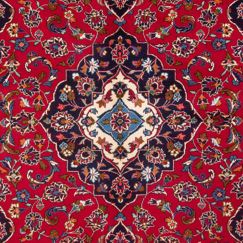 カシャーン 絨毯 250x152cm - ペルシャ絨毯