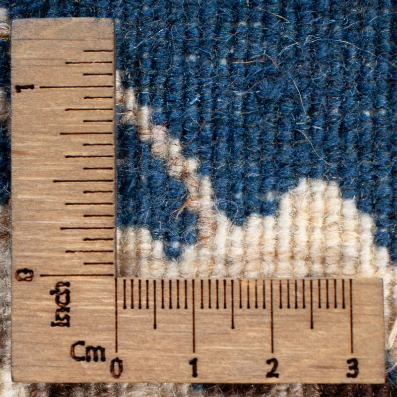 ナイン 絨毯 198x79cm - ペルシャ絨毯
