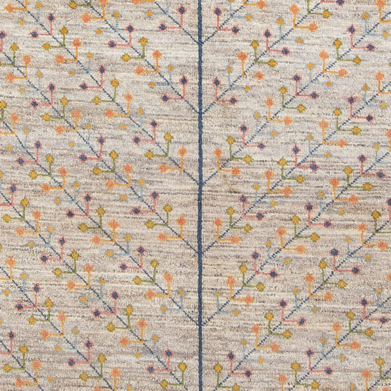 ペルシャギャベ 絨毯 200x151cm - ペルシャウールラグ