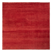 ペルシャギャベ 絨毯 210x210cm - ペルシャウールラグ – product image
