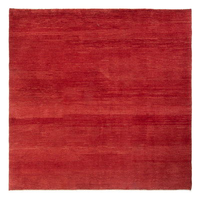ペルシャギャベ 絨毯 210x210cm - ペルシャウールラグ