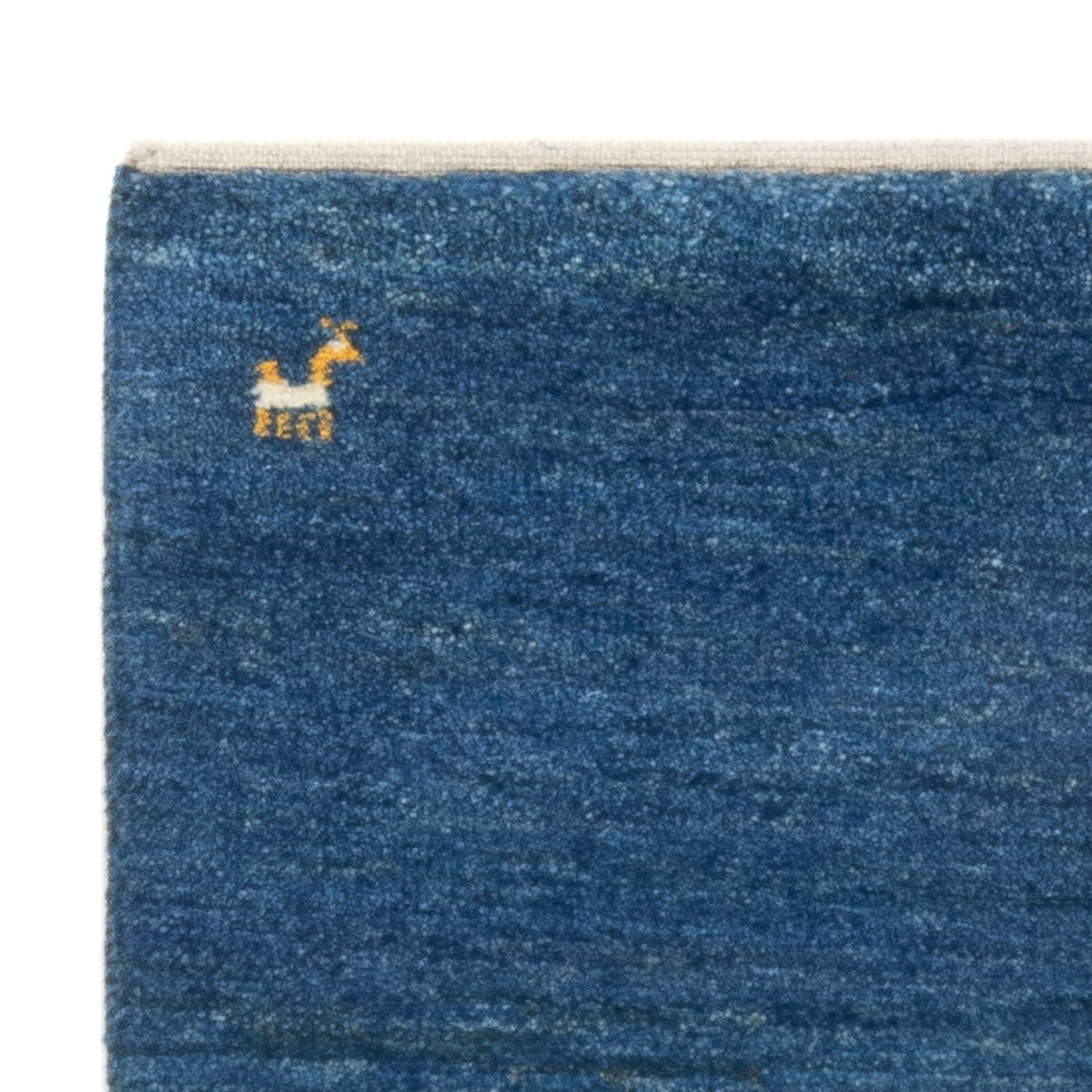 ペルシャギャベ 絨毯 140x72cm - ペルシャウールラグ