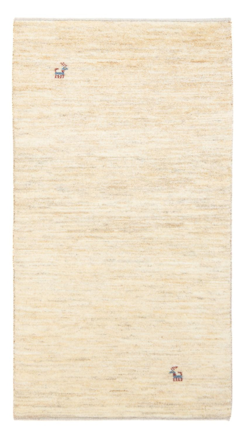 ペルシャギャベ 絨毯 139x71cm - ペルシャウールラグ