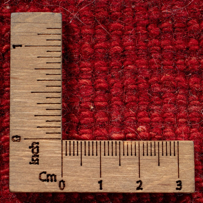 ペルシャギャベ 絨毯 139x73cm - ペルシャウールラグ