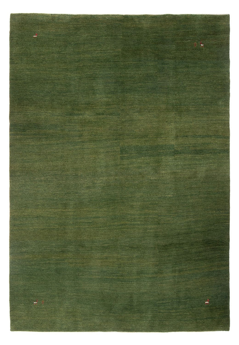 ペルシャギャベ 絨毯 293x207cm - ペルシャウールラグ