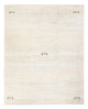 ペルシャギャベ 絨毯 237x197cm - ペルシャウールラグ