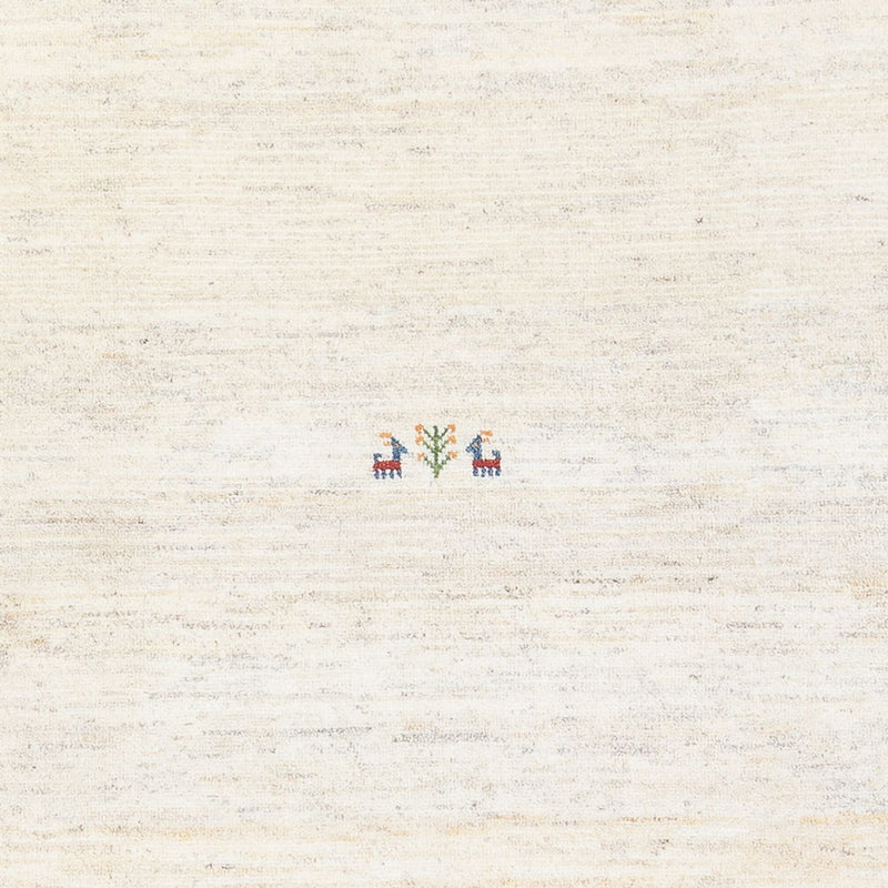 ペルシャギャベ 絨毯 237x197cm - ペルシャウールラグ