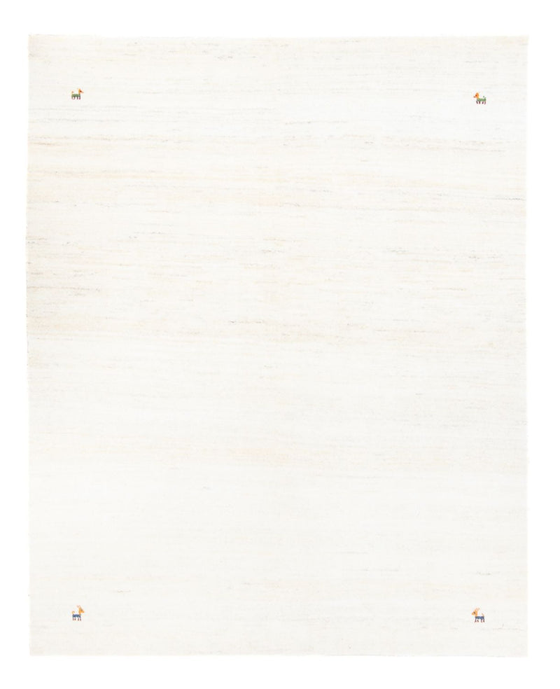 ペルシャギャベ 絨毯 193x153cm - ペルシャウールラグ