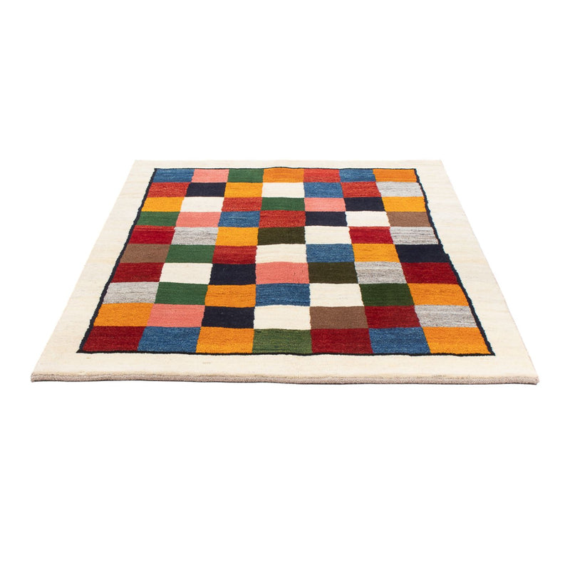 ペルシャギャベ 絨毯 167x121cm - ペルシャウールラグ