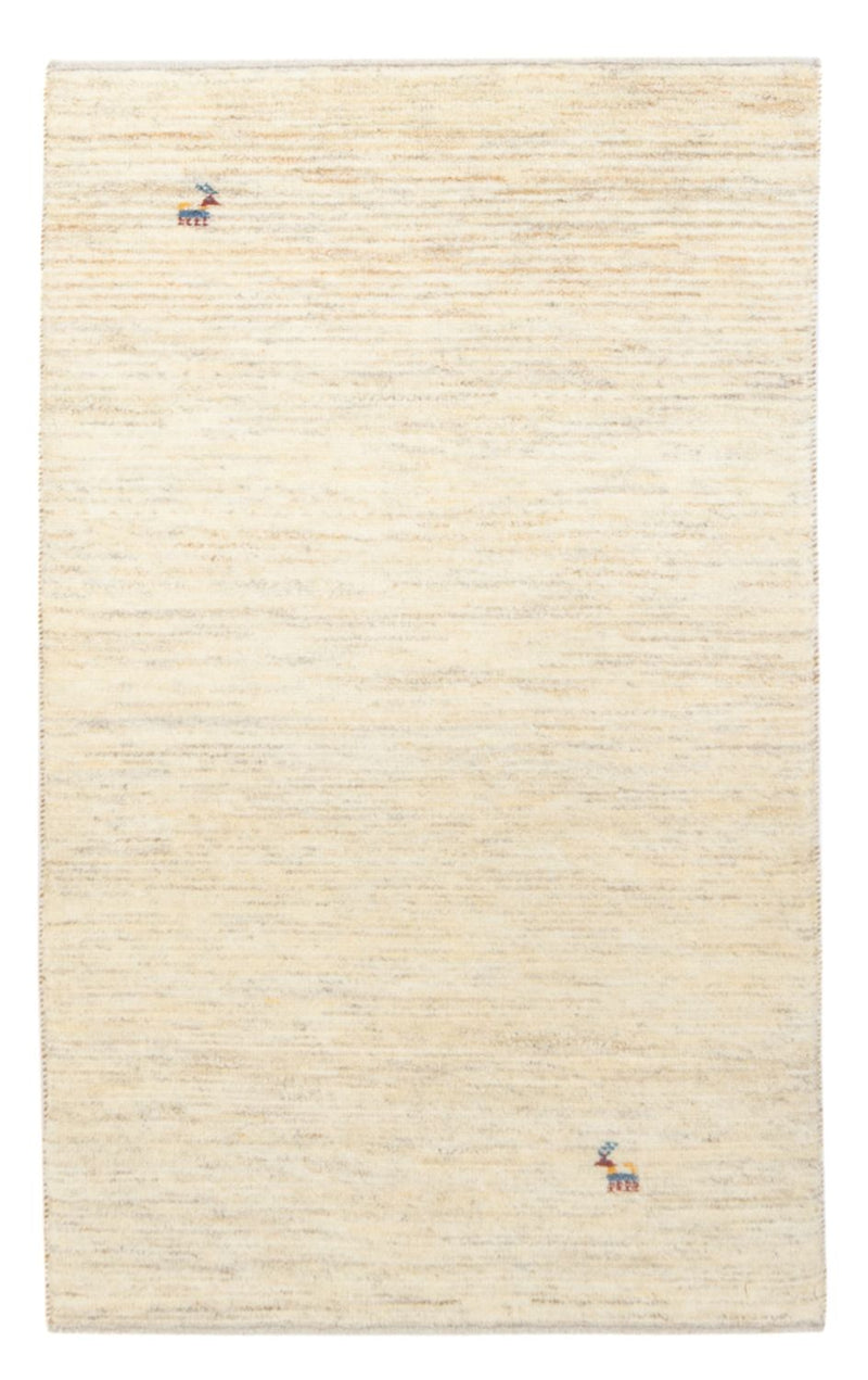 ペルシャギャベ 絨毯 137x73cm - ペルシャウールラグ