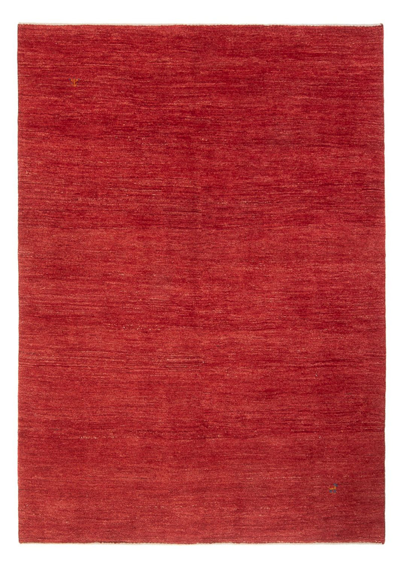 ペルシャギャベ 絨毯 238x168cm - ペルシャウールラグ