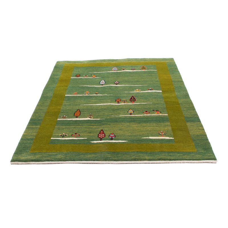 ペルシャギャベ 絨毯 183x120cm - ペルシャウールラグ