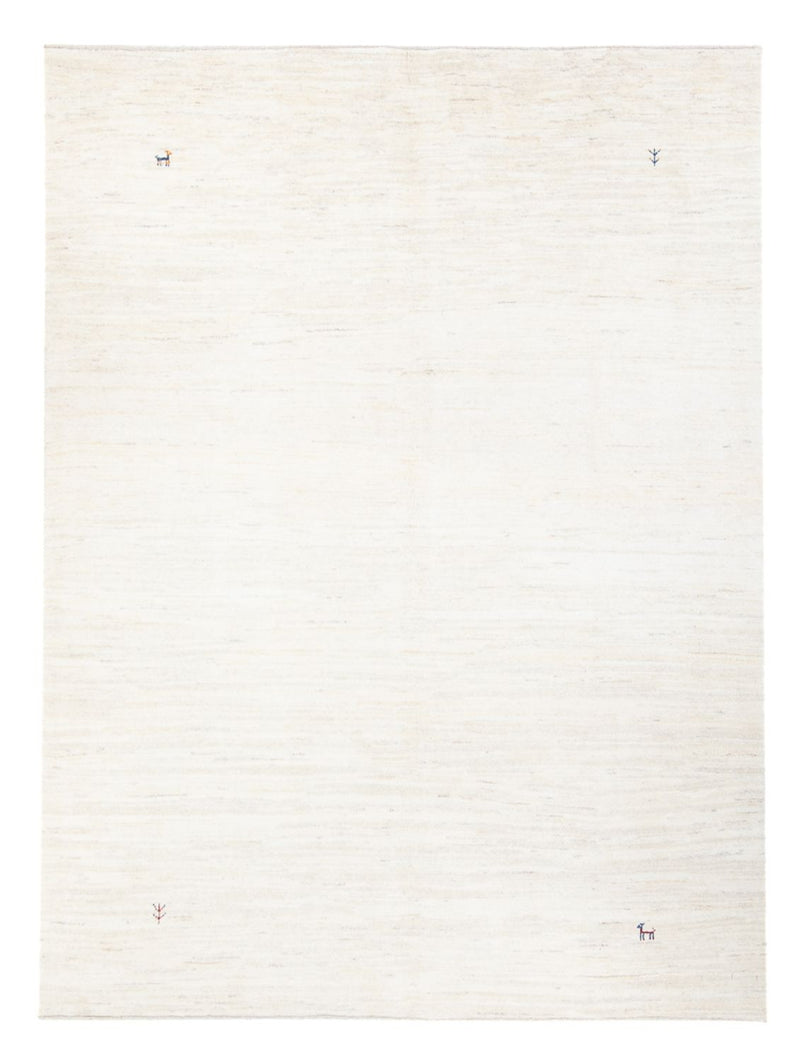 ペルシャギャベ 絨毯 232x174cm - ペルシャウールラグ