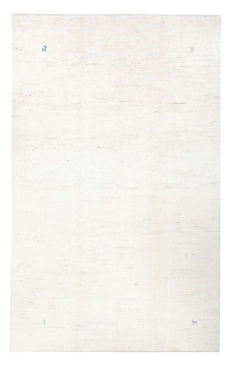 ペルシャギャベ 絨毯 297x191cm - ペルシャウールラグ