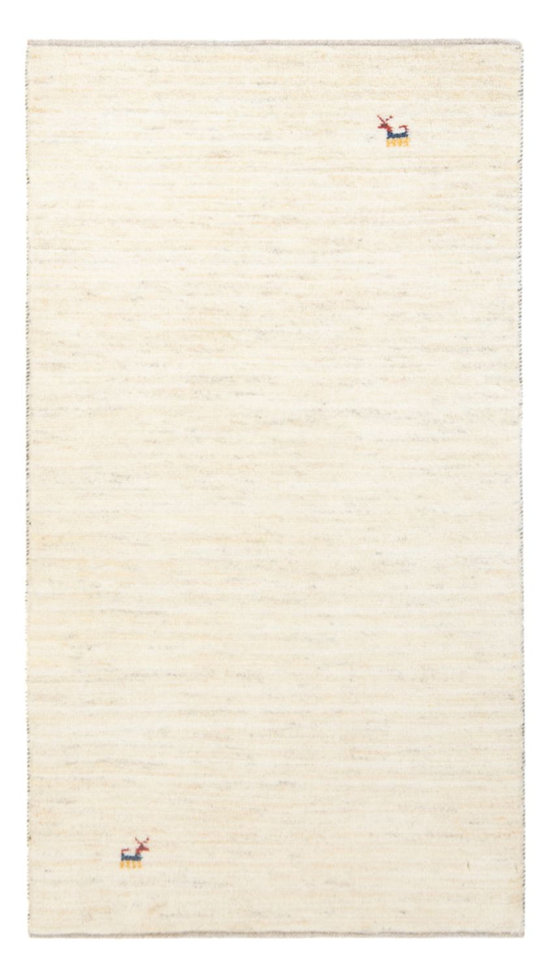 ペルシャギャベ 絨毯 146x72cm - ペルシャウールラグ