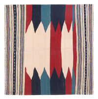 キリム ファルス 絨毯 136x125cm – product image