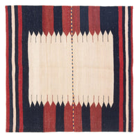 キリム ファルス 絨毯 129x119cm – product image