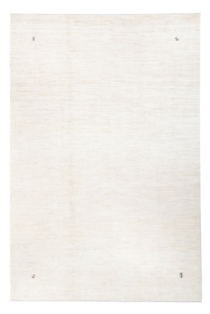 ペルシャギャベ 絨毯 296x204cm - ペルシャウールラグ