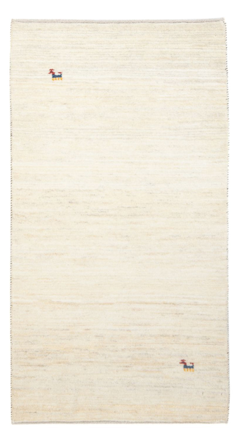 ペルシャギャベ 絨毯 149x72cm - ペルシャウールラグ