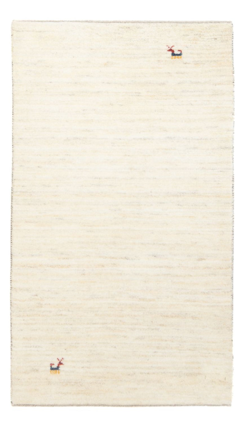 ペルシャギャベ 絨毯 143x71cm - ペルシャウールラグ